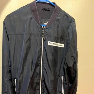 Bmw Track Jacket